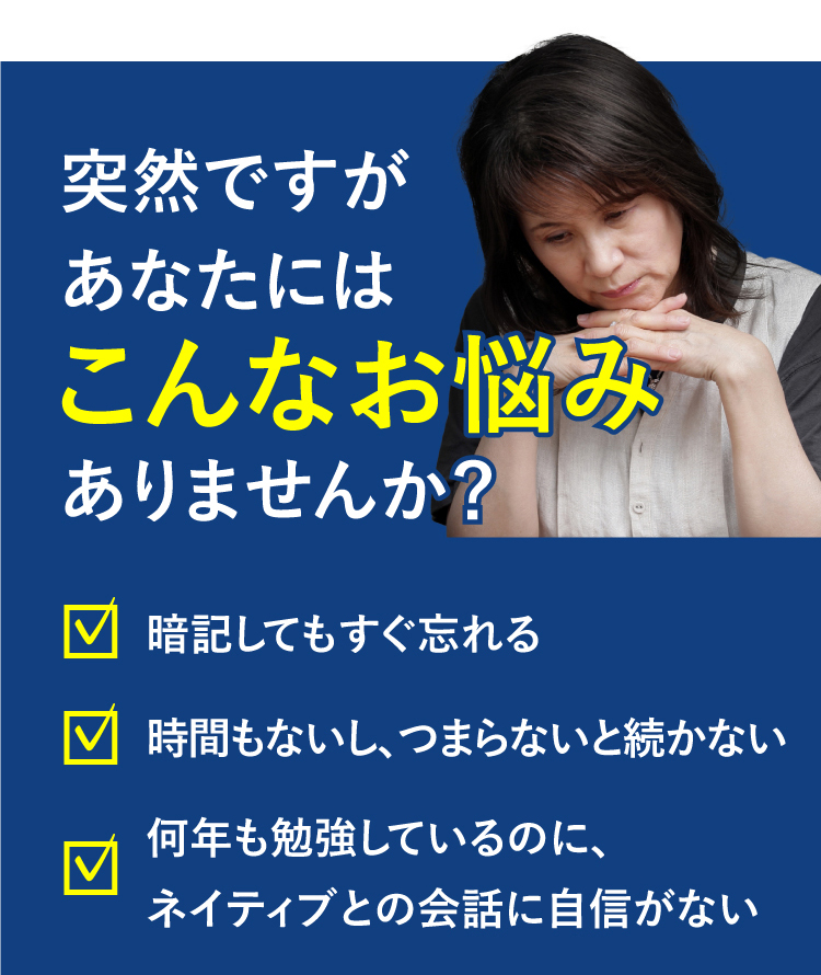 イングリッシュドクター西澤ロイのオンラインレッスン